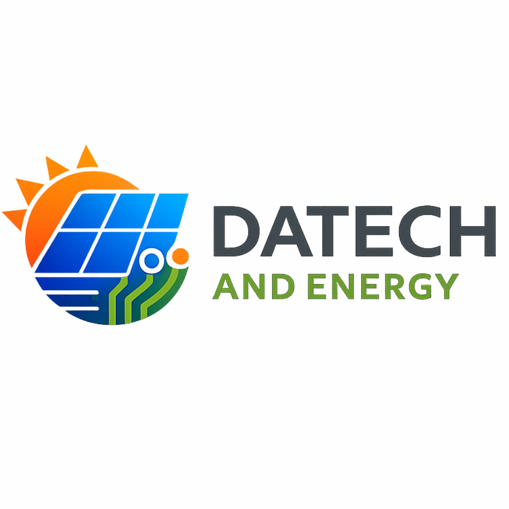 DaTech and Energy Logo